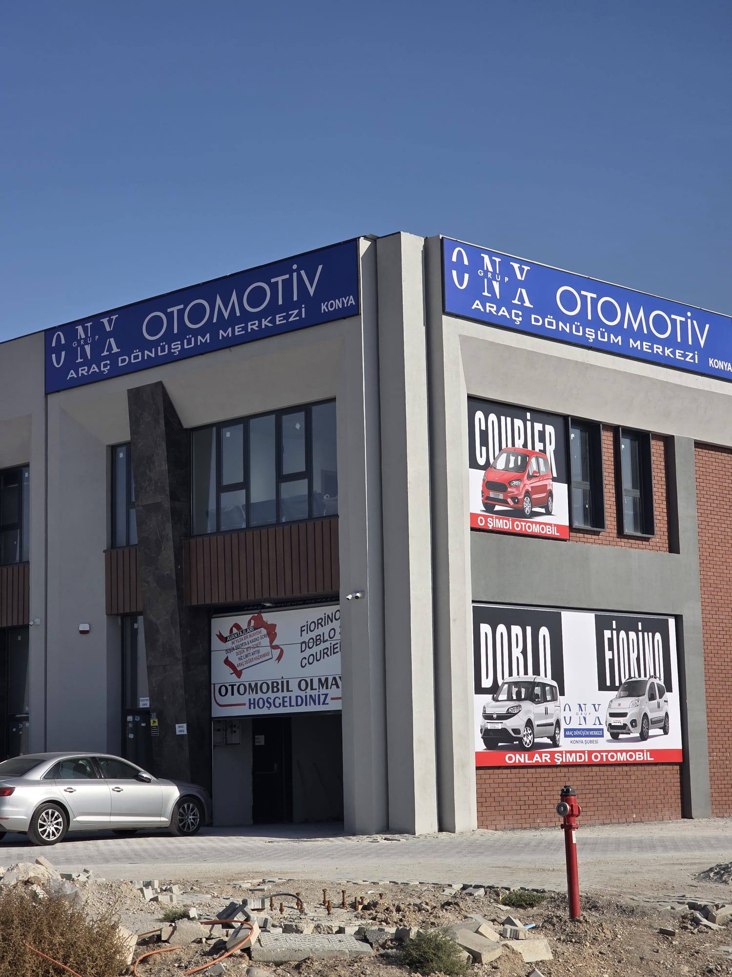 ONX Grup Otomotiv Konya Şubesi